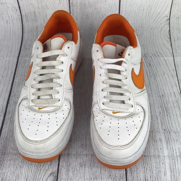 NIKE AIR FORCE 1 Low Retro “Los Angeles” Shoes - Picture 1 of 7